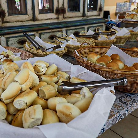 Hotel Fazenda Saint Nicolas Águas de Lindóia المظهر الخارجي الصورة