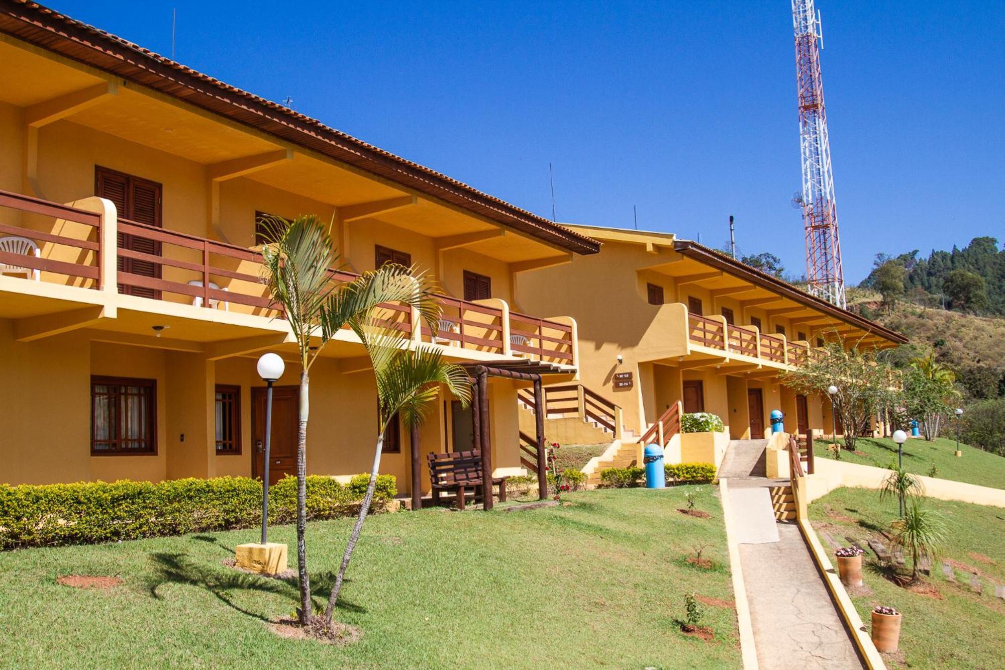 Hotel Fazenda Saint Nicolas Águas de Lindóia المظهر الخارجي الصورة