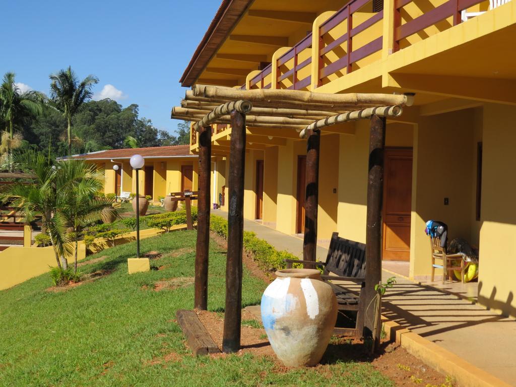 Hotel Fazenda Saint Nicolas Águas de Lindóia الغرفة الصورة