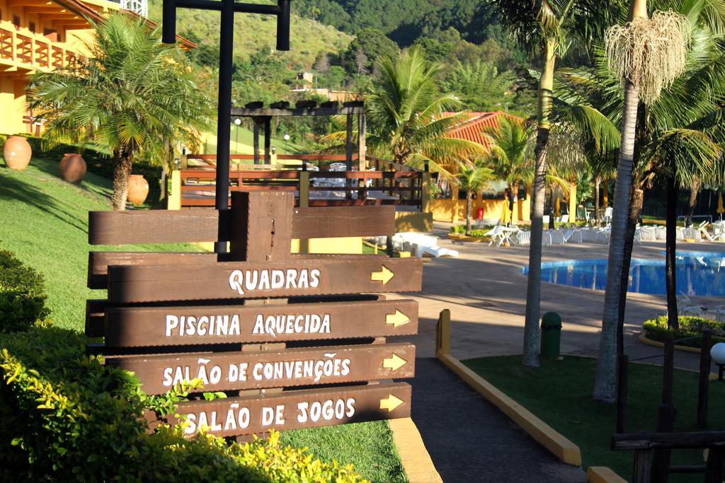 Hotel Fazenda Saint Nicolas Águas de Lindóia المظهر الخارجي الصورة