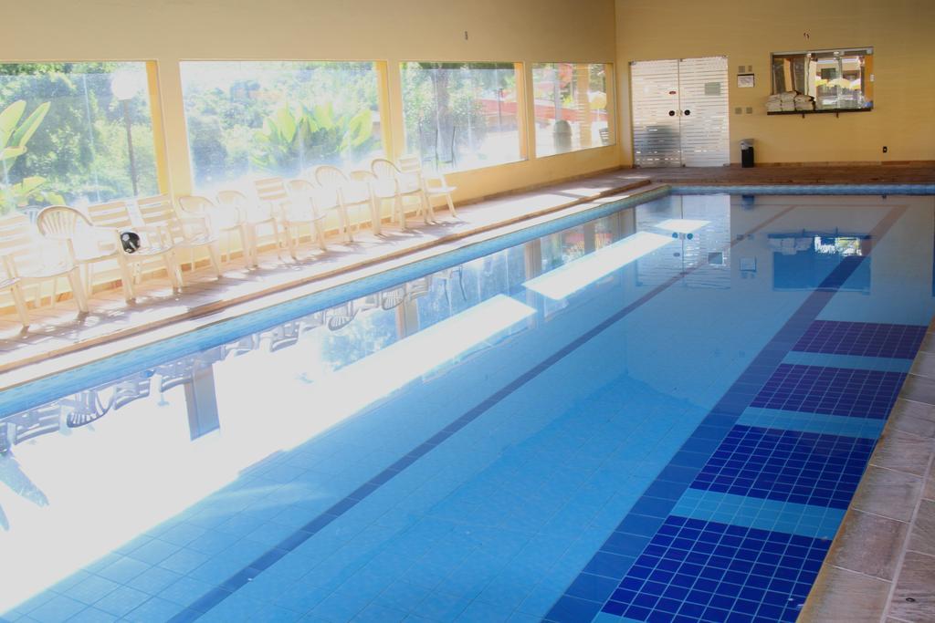 Hotel Fazenda Saint Nicolas Águas de Lindóia المظهر الخارجي الصورة