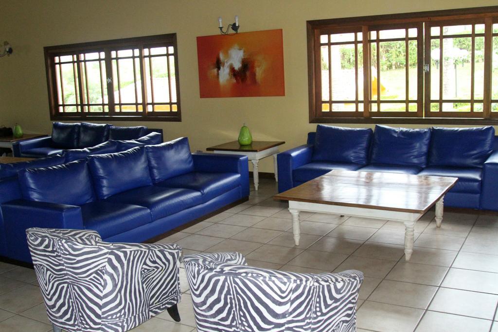 Hotel Fazenda Saint Nicolas Águas de Lindóia المظهر الخارجي الصورة