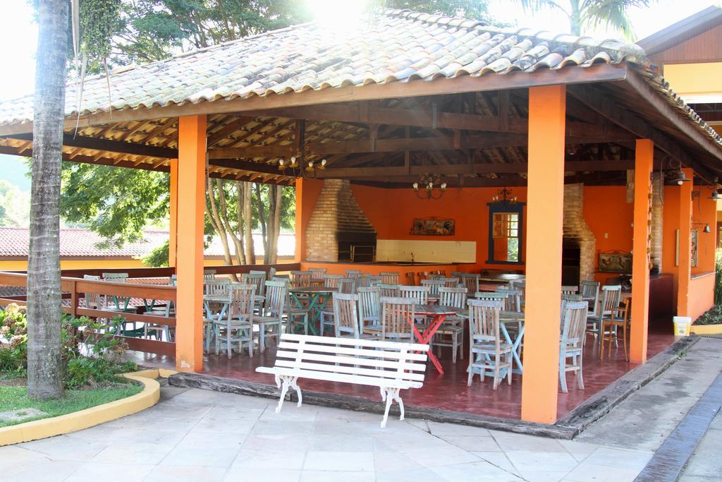 Hotel Fazenda Saint Nicolas Águas de Lindóia المظهر الخارجي الصورة