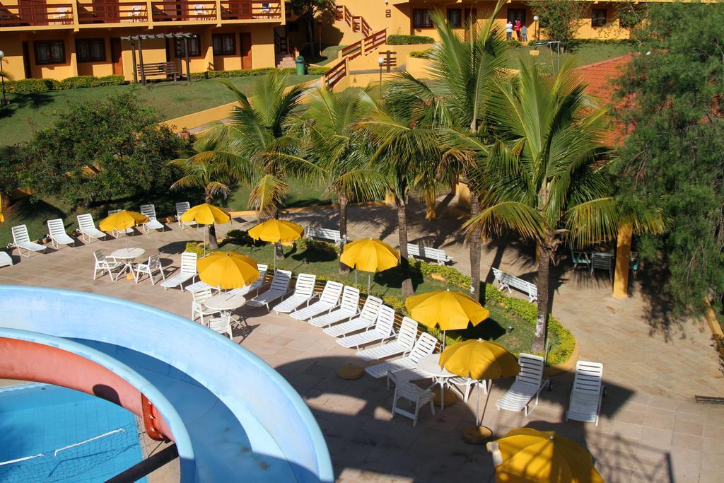 Hotel Fazenda Saint Nicolas Águas de Lindóia المظهر الخارجي الصورة
