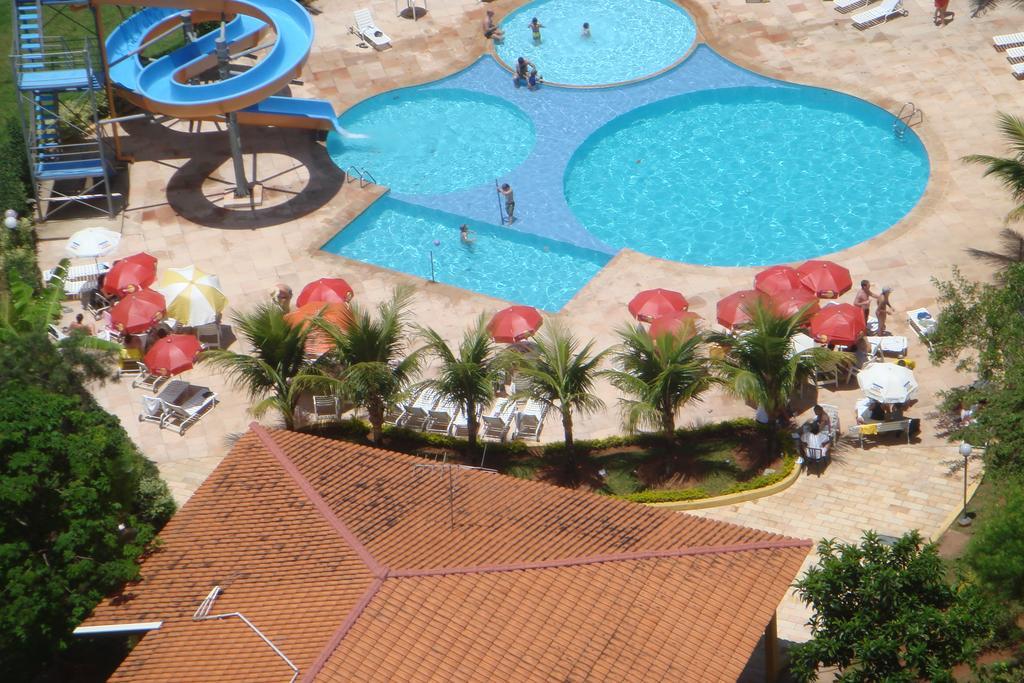 Hotel Fazenda Saint Nicolas Águas de Lindóia المظهر الخارجي الصورة