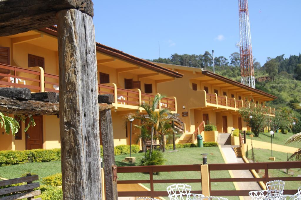 Hotel Fazenda Saint Nicolas Águas de Lindóia المظهر الخارجي الصورة