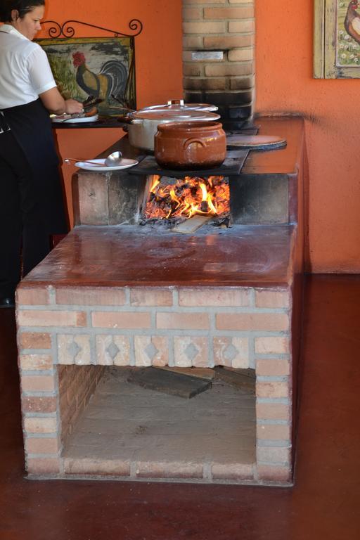 Hotel Fazenda Saint Nicolas Águas de Lindóia المظهر الخارجي الصورة