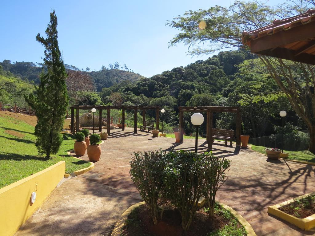 Hotel Fazenda Saint Nicolas Águas de Lindóia المظهر الخارجي الصورة