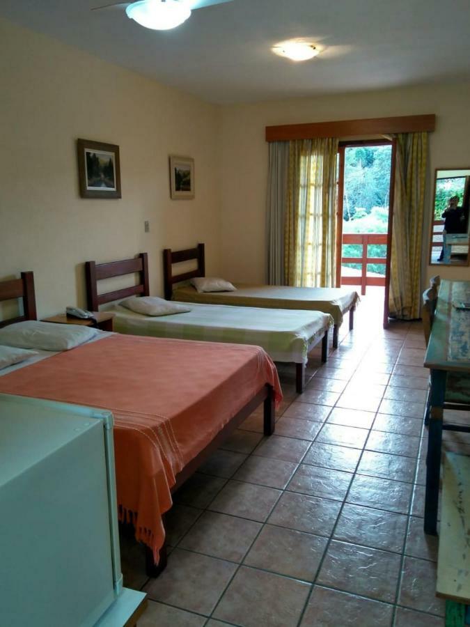 Hotel Fazenda Saint Nicolas Águas de Lindóia المظهر الخارجي الصورة