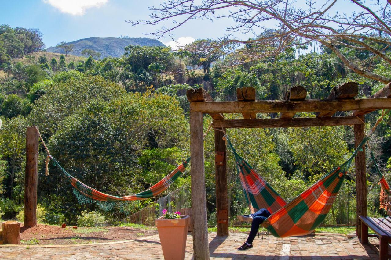 Hotel Fazenda Saint Nicolas Águas de Lindóia المظهر الخارجي الصورة
