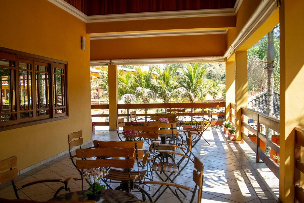 Hotel Fazenda Saint Nicolas Águas de Lindóia المظهر الخارجي الصورة