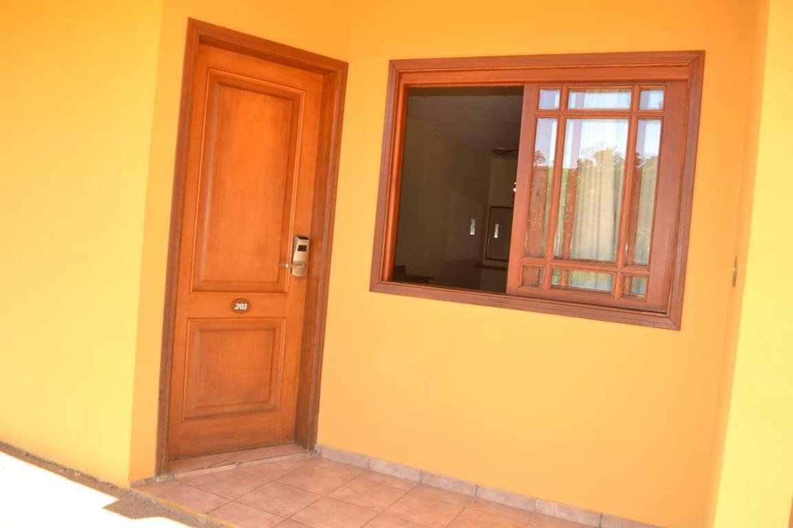 Hotel Fazenda Saint Nicolas Águas de Lindóia المظهر الخارجي الصورة