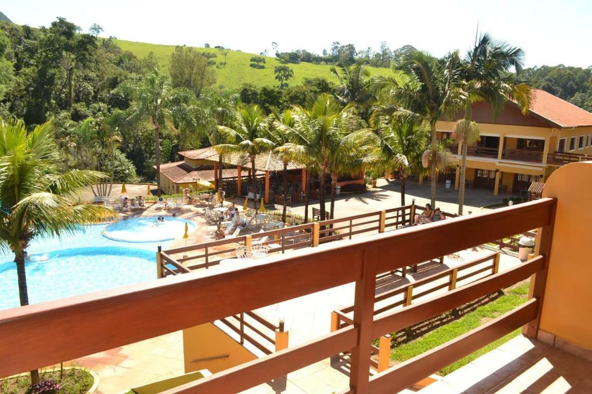 Hotel Fazenda Saint Nicolas Águas de Lindóia المظهر الخارجي الصورة