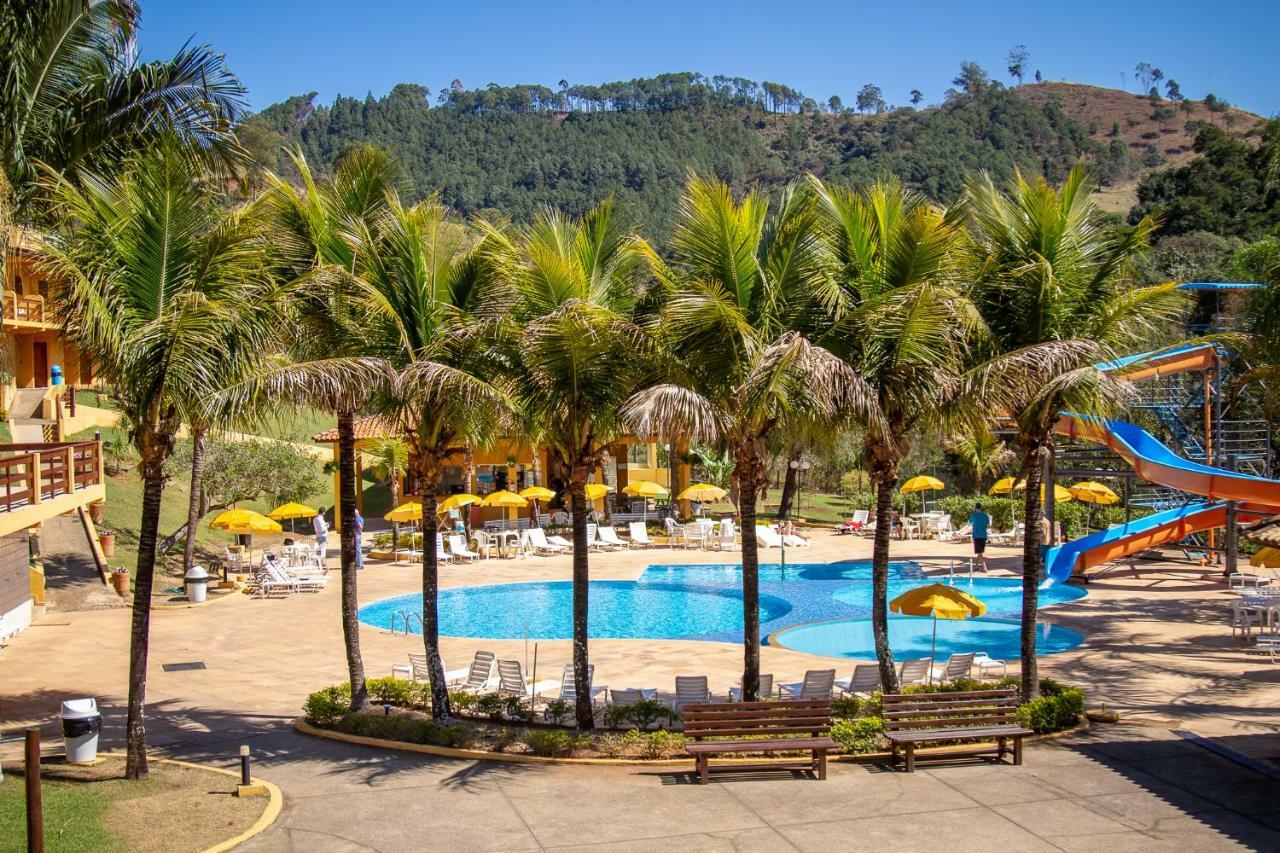 Hotel Fazenda Saint Nicolas Águas de Lindóia المظهر الخارجي الصورة
