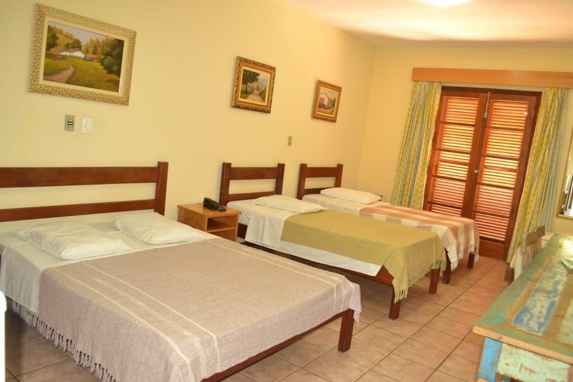 Hotel Fazenda Saint Nicolas Águas de Lindóia المظهر الخارجي الصورة