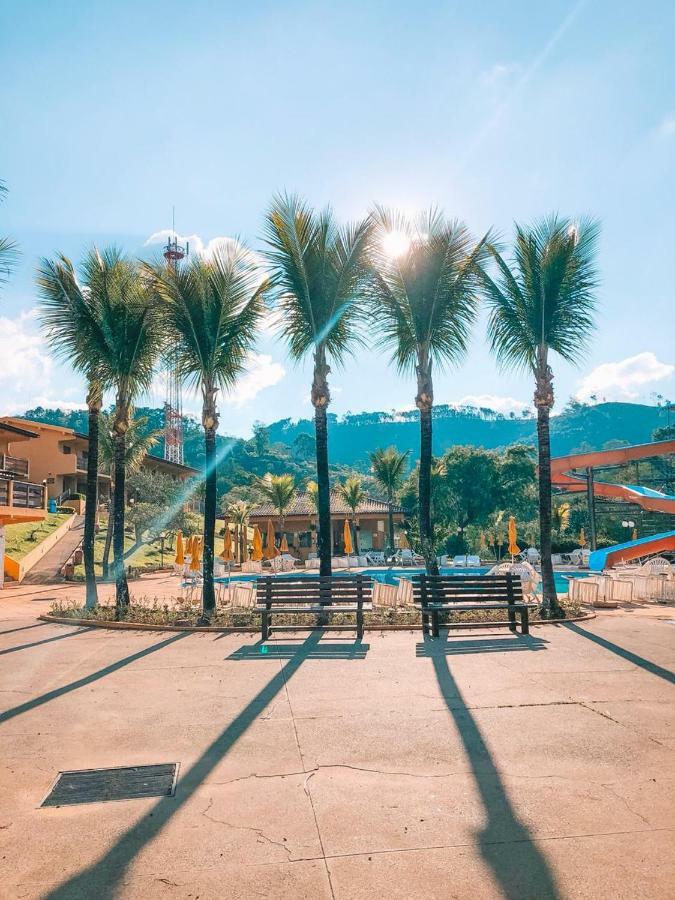 Hotel Fazenda Saint Nicolas Águas de Lindóia المظهر الخارجي الصورة