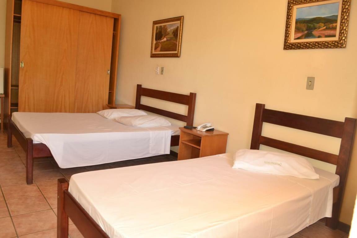 Hotel Fazenda Saint Nicolas Águas de Lindóia المظهر الخارجي الصورة