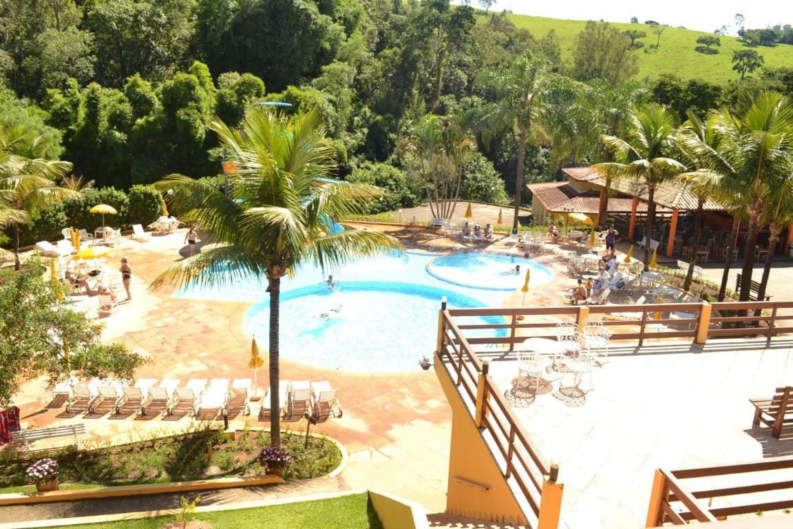 Hotel Fazenda Saint Nicolas Águas de Lindóia المظهر الخارجي الصورة