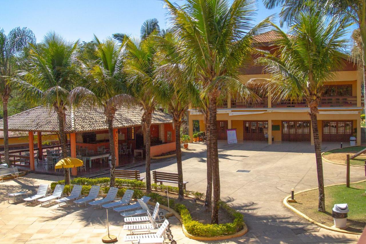 Hotel Fazenda Saint Nicolas Águas de Lindóia المظهر الخارجي الصورة